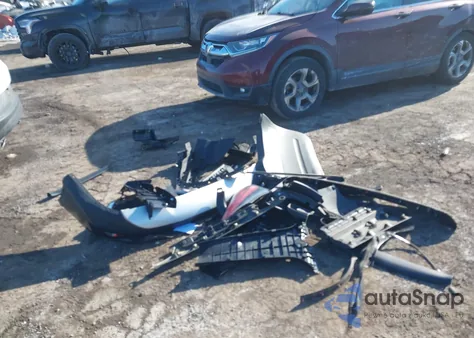 2017 Toyota Rav4 Hybrid Limited из США, поврежденный, VIN JTMDJREV5HD098857